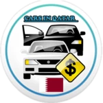 Logo of Used Cars For Sale in QATAR android Application 